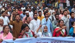 ‘India Out’ campaign gains momentum Bangladesh after Maldives