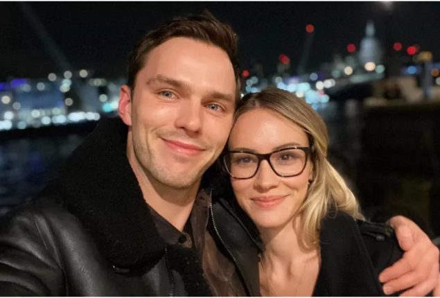 Who is Bryana Holly? All About Nicholas Hoult’s Girlfriend