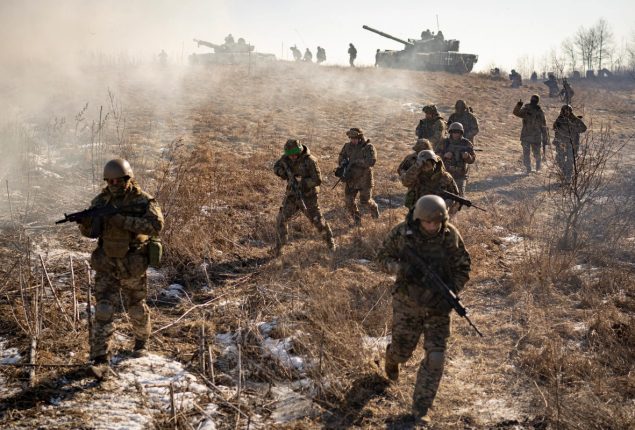 Neighboring countries of Russia call on NATO allies to reinstate military service