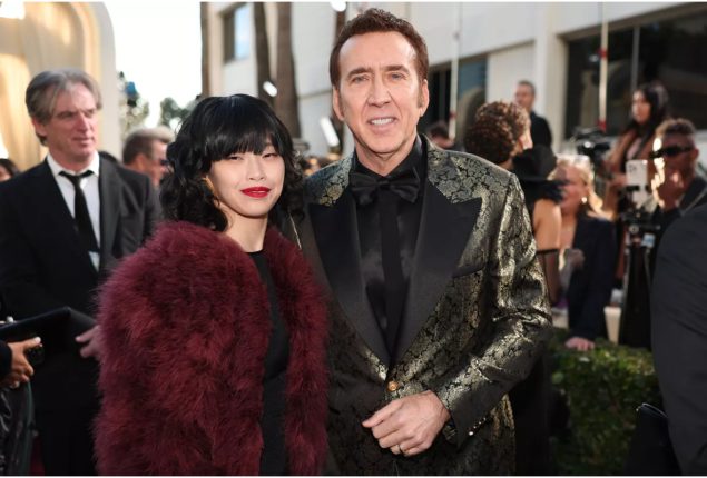 Who is Riko Shibata? All About Nicolas Cage’s Wife