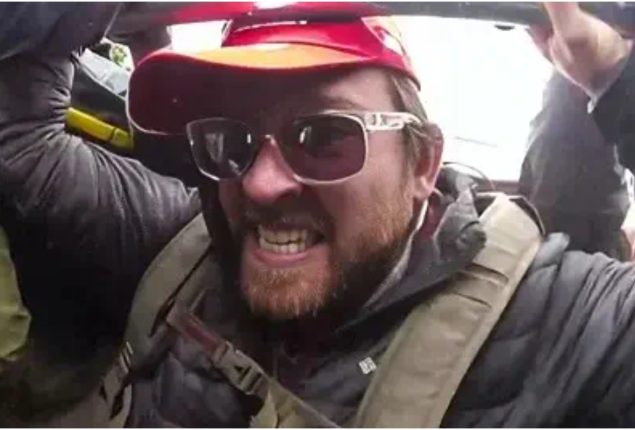 Who is Taylor Johnatakis? All You Need To Know About Him