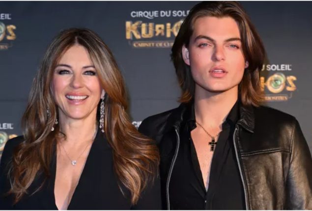Damian Hurley