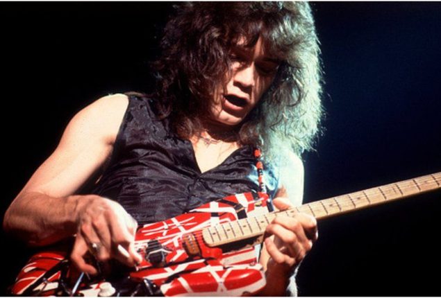 Eddie Van Halen