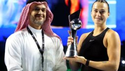 Saudi Arabia to host WTA Finals for the next 3 years for a whopping prize money