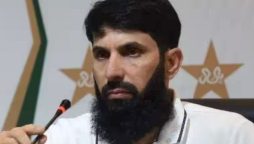 Misbah-ul-Haq shares his thoughts on the recent leadership changes in national team