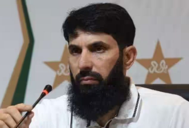 Misbah-ul-Haq shares his thoughts on the recent leadership changes in national team