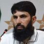 Misbah-ul-Haq shares his thoughts on the recent leadership changes in national team