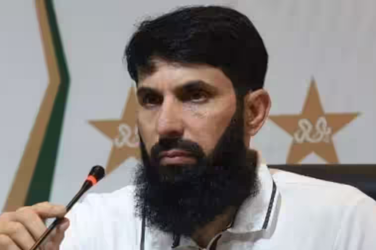 Misbah-ul-Haq shares his thoughts on the recent leadership changes in national team
