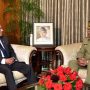 CJCSC briefs President about security situation of country