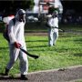 Dengue surge in Argentina which lead to repellent shortage