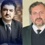 PTI removes Sher Afzal, Umair Niazi from focal persons team