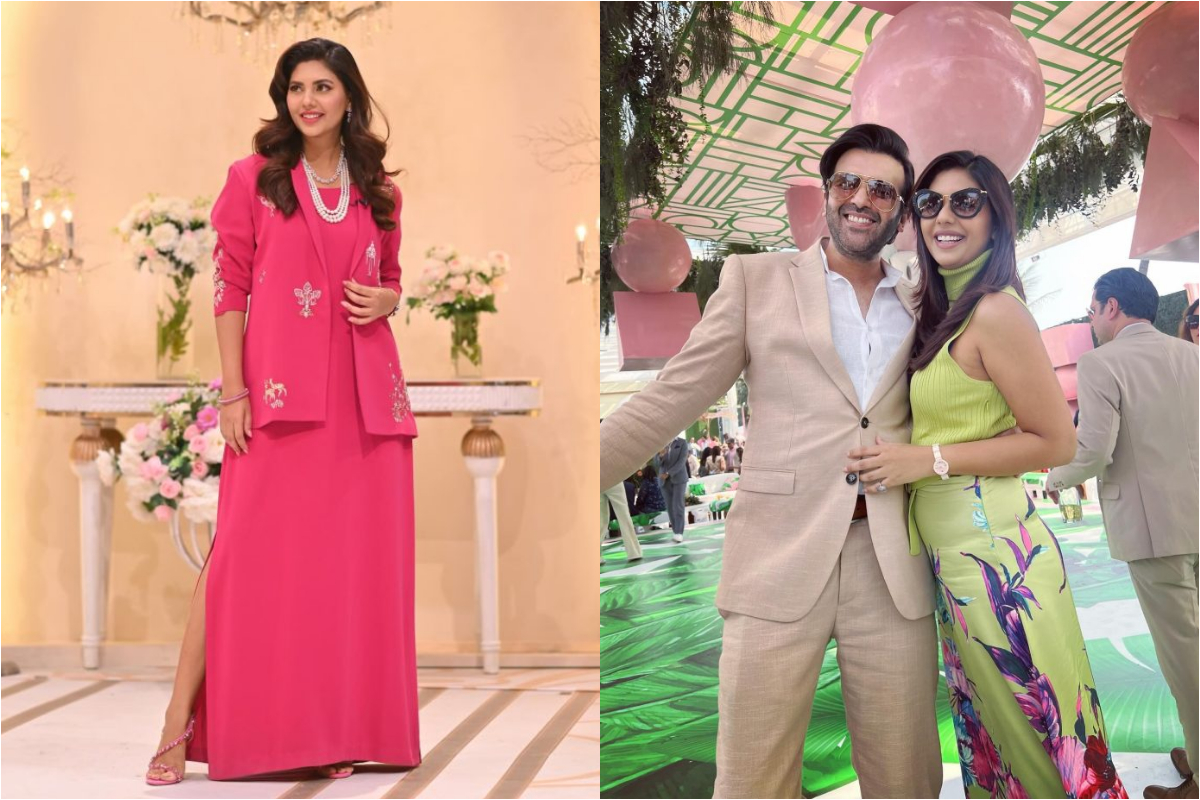 Did Sunita Marshall Plans to do court marriage with Hassan Ahmed?