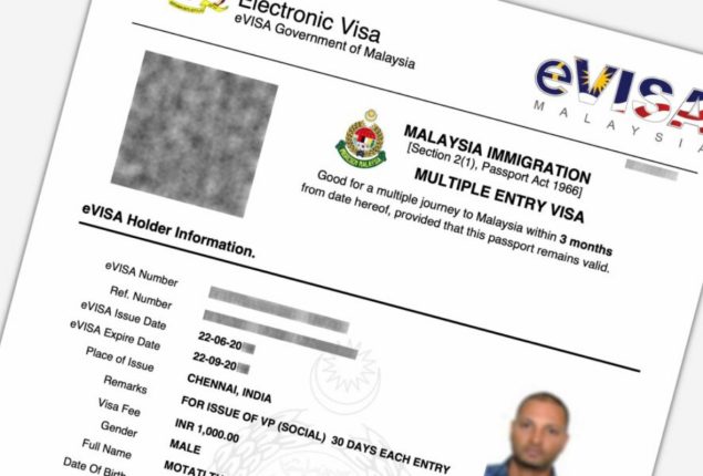 2024 年 4 月巴基斯坦更新的马来西亚访问签证费用 – BOL News