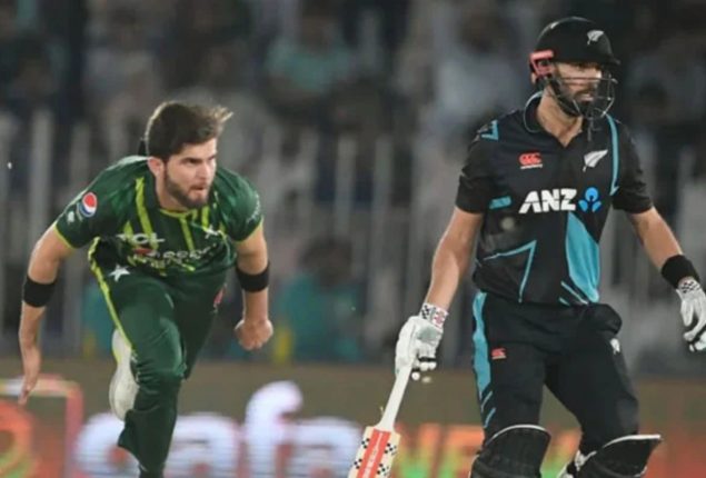 Pakistan vs New Zealand T20I series to go live from today