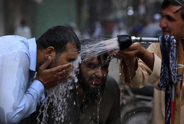 Meteorological Department Issues Heatwave Warning for Karachi