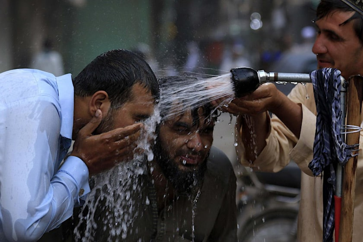 Heatwave persists in Lahore, parts of Punjab