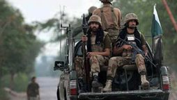 Security forces kill 8 terrorists in DI Khan operation