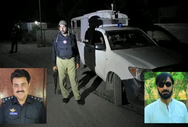 DSP, gunman martyred in Lakki Marwat attack