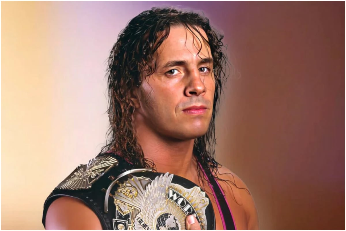 Bret Hart