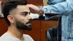 How much do Virat Kohli spend on his haircut? Know details here