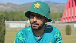 Babar Azam shares his memorable moment of fitness camp in Kakul
