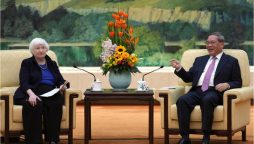 Premier Li urges respect between US and China in talks with Yellen