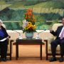 Premier Li urges respect between US and China in talks with Yellen