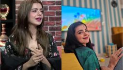 Srha Asgr reveals inappropriate advice from senior actress