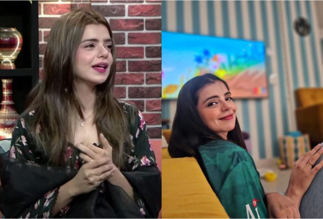 Srha Asgr reveals inappropriate advice from senior actress
