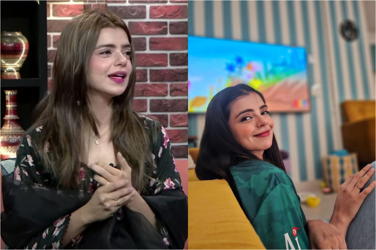 Srha Asgr reveals inappropriate advice from senior actress