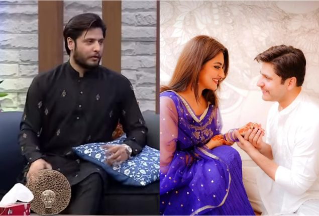 Hiba Bukhari & Arez Ahmed open up about family planning