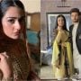 Sarah Khan reveals behind-the-scenes photos from her latest drama