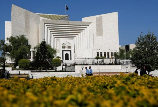 Supreme Court constitutional bench extended for 6 months