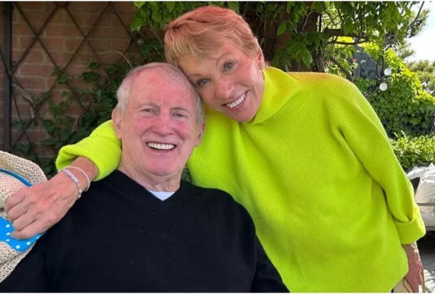 Who is Bill Higgins? All About Barbara Corcoran’s Husband