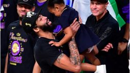 Who is Nala Davis? All About Anthony Davis’ Daughter