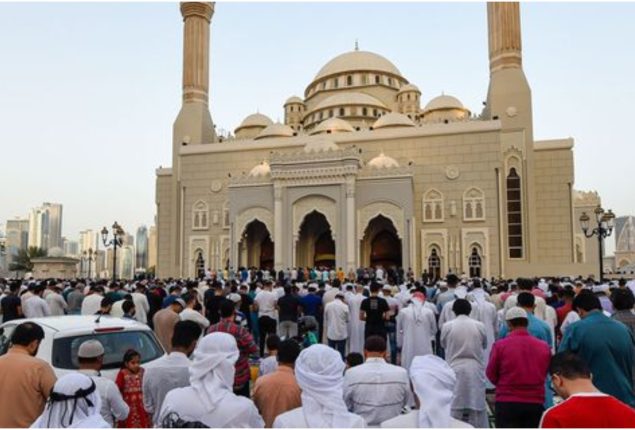 Eid Ul Fitr 2024: Dubai Announces Eid Prayer timings