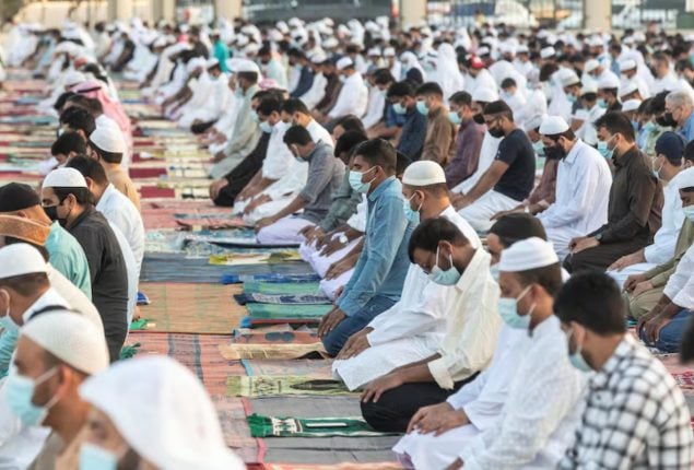 Saudi Arabia Announces Eid Ul Fitr 2024 Prayer timing