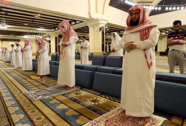 Jeddah Eid Ul fitr 2024 Prayer timing