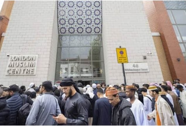 Eid al-Fitr 2024: Is tomorrow Eid in the UK