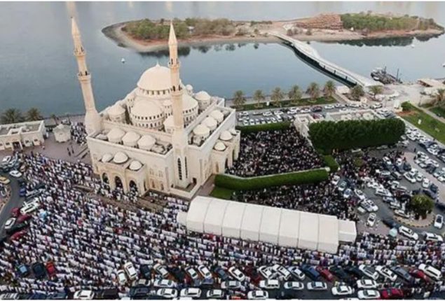 Eid Ul Fitr 2024: Abu Dhabi Announces Eid Prayer timings