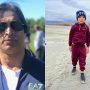 Shoaib Akhtar embraces new nickname given by young vlogger Shiraz