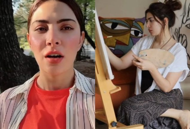 Naimal Khawar Khan give a tour of her daily life routine in her first Vlog