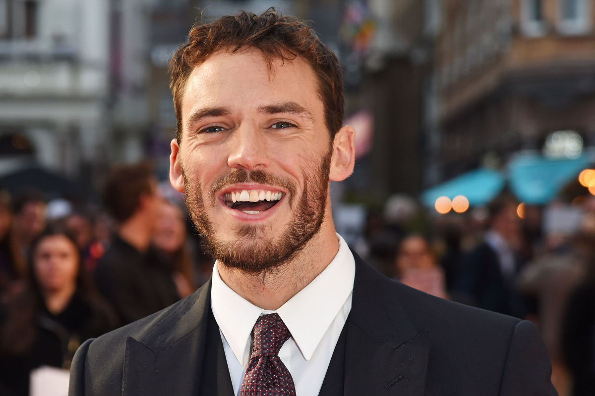 Sam Claflin