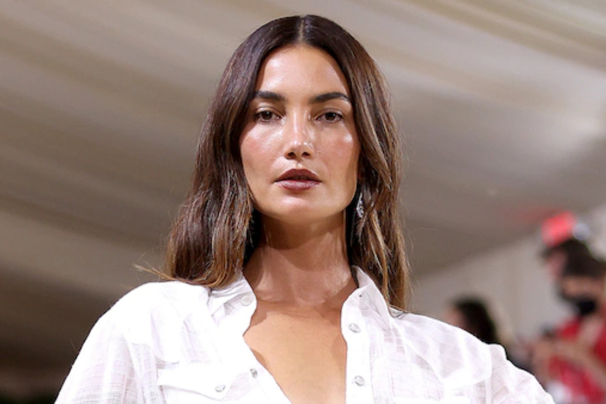 Lily Aldridge