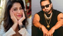 Mehwish Hayat on More About Her Collaboration with Yo Yo Honey Singh