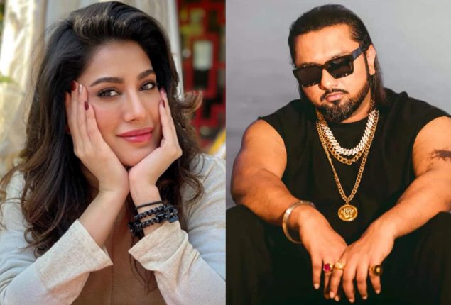 Mehwish Hayat on More About Her Collaboration with Yo Yo Honey Singh