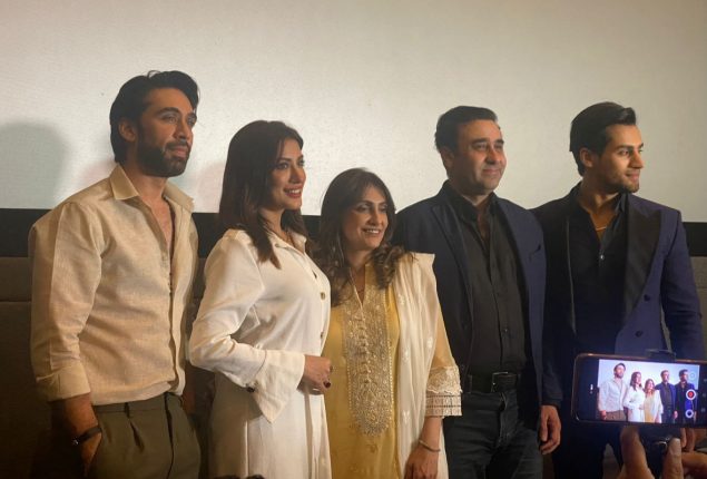 ‘Daghabaaz Dil’ Cast talk about the solo local release this Eid ul Fitr