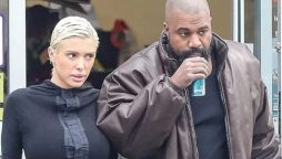 Bianca Censori Takes Control in Marriage with Kanye West