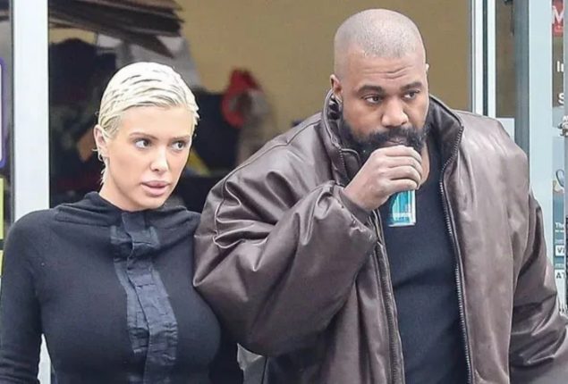 Bianca Censori Takes Control in Marriage with Kanye West