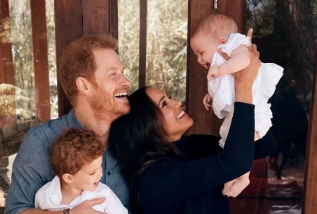 Meghan Markle Disappointed by Prince Harry’s Plans for Archie, Lilibet